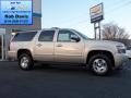 Champagne Silver Metallic 2013 Chevrolet Suburban LS 4x4