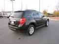 2011 Black Granite Metallic Chevrolet Equinox LT AWD  photo #7