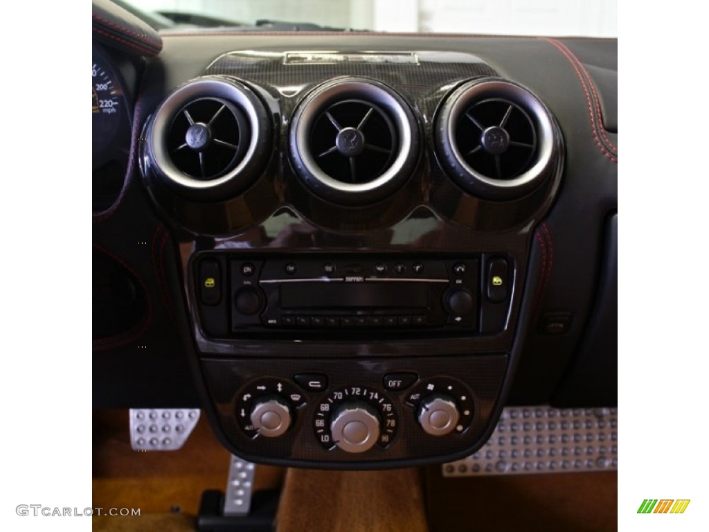 2006 Ferrari F430 Coupe F1 Controls Photo #73381262