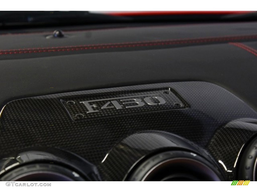 2006 Ferrari F430 Coupe F1 Marks and Logos Photo #73381288