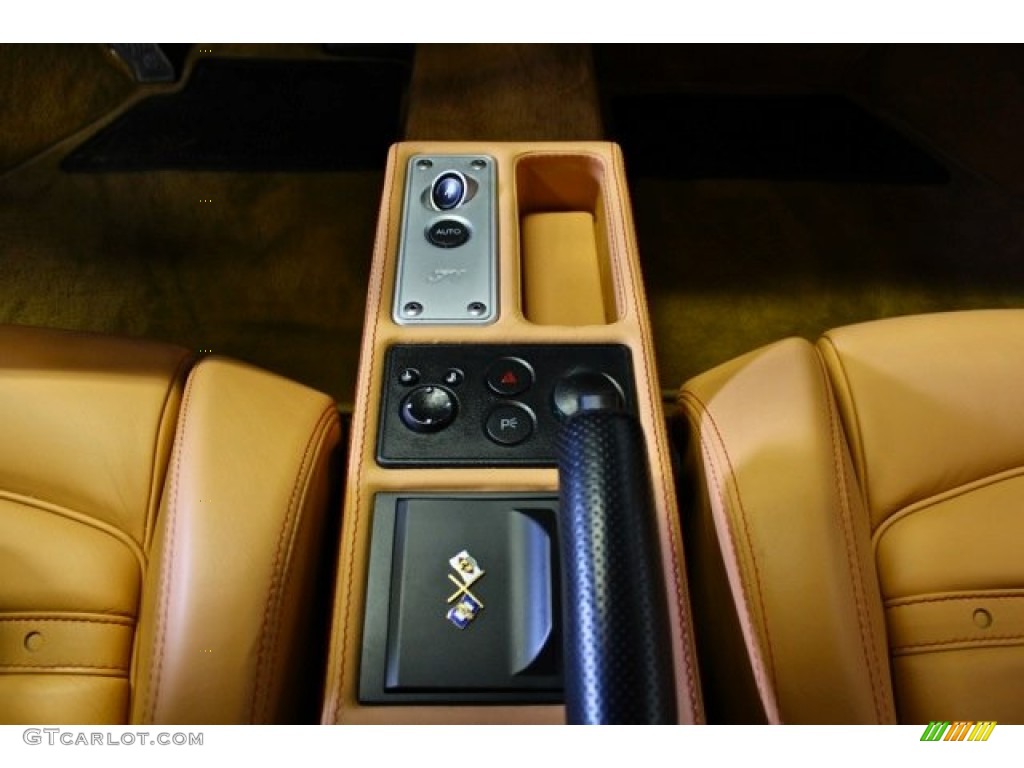 2006 Ferrari F430 Coupe F1 6 Speed F1 Transmission Photo #73381307