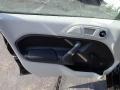 2013 Tuxedo Black Ford Fiesta S Sedan  photo #11
