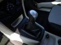 5 Speed Manual 2013 Ford Fiesta S Sedan Transmission