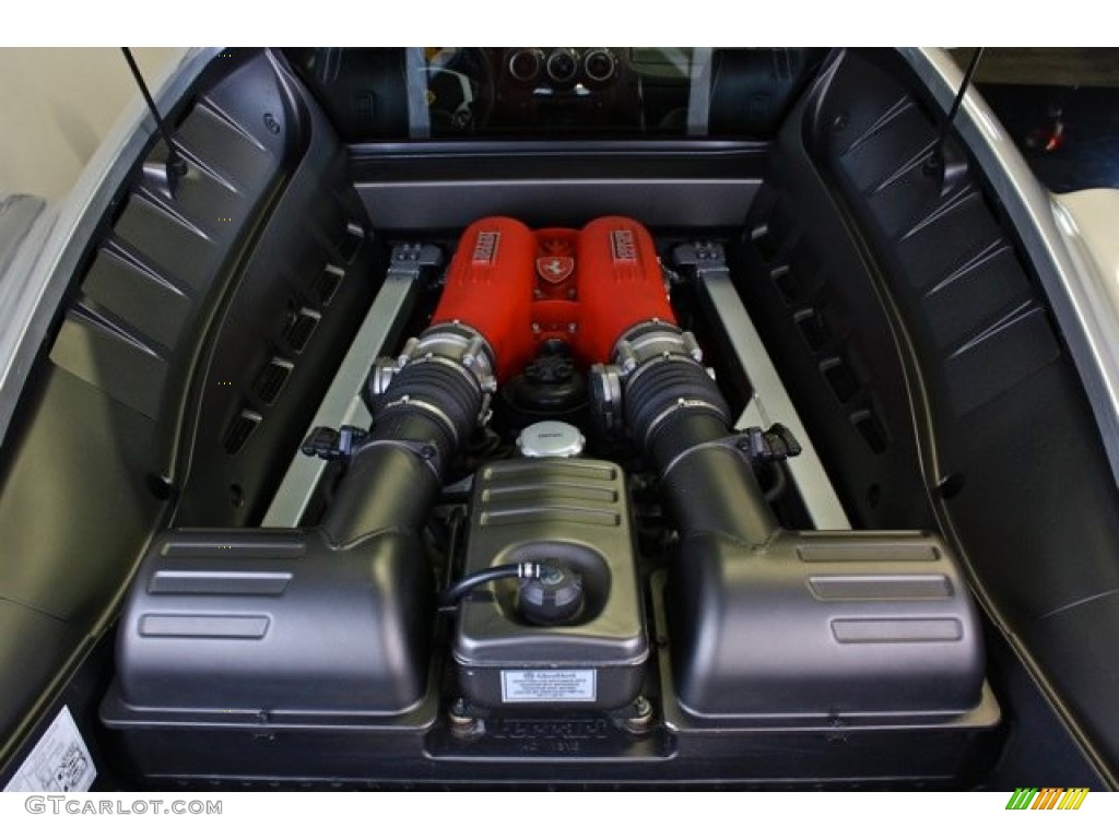 2006 Ferrari F430 Coupe F1 4.3 Liter DOHC 32-Valve V8 Engine Photo #73381678