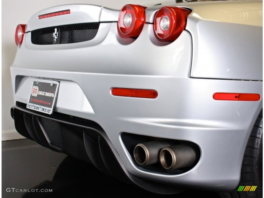 2006 Ferrari F430 Coupe F1 Exhaust Photos