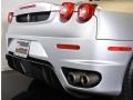 Exhaust of 2006 F430 Coupe F1