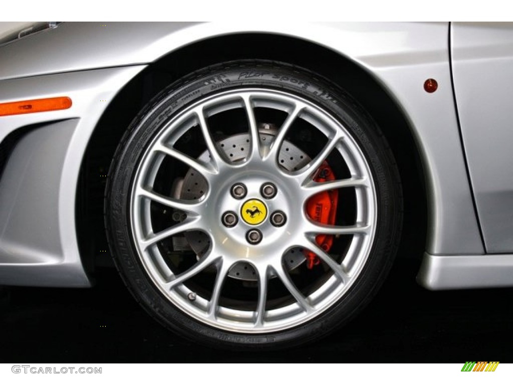 2006 Ferrari F430 Coupe F1 Wheel Photo #73381712