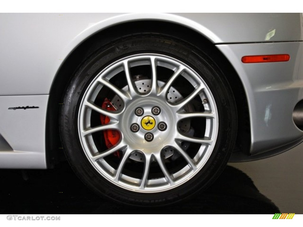 2006 Ferrari F430 Coupe F1 Wheel Photo #73381733