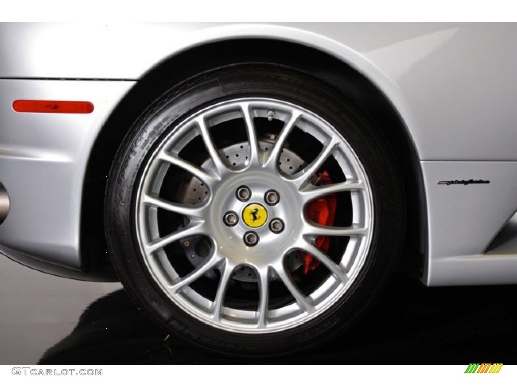 2006 Ferrari F430 Coupe F1 Wheel Photo #73381747