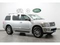 Silver Indulgence - QX 56 4WD Photo No. 1