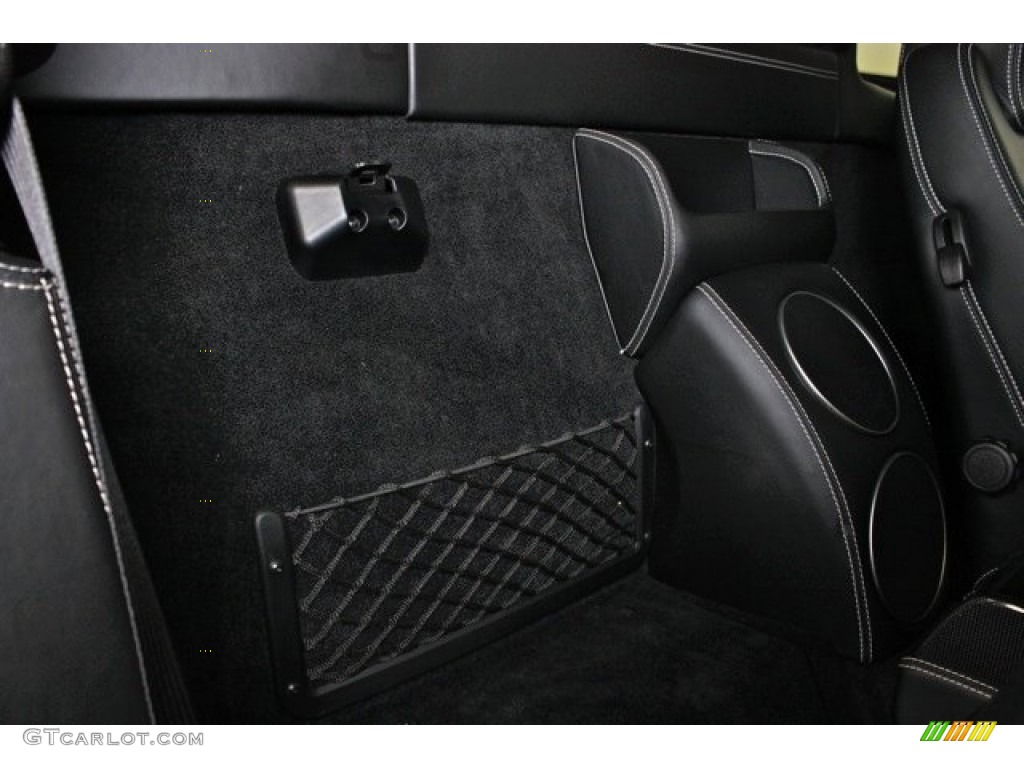 Nero (Black) Interior 2006 Ferrari F430 Coupe F1 Photo #73381876