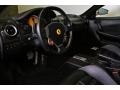  2006 F430 Coupe F1 Nero (Black) Interior