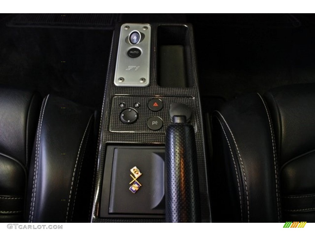 2006 Ferrari F430 Coupe F1 Transmission Photos