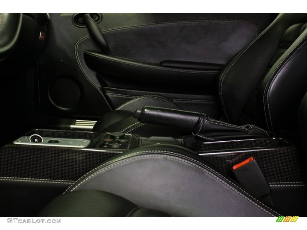 2006 Ferrari F430 Coupe F1 Controls Photo #73382047