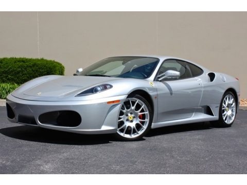 2006 Ferrari F430 Coupe F1 Data, Info and Specs