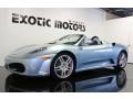 2005 Grigio Alloy (Light Blue Silver) Ferrari F430 Spider F1  photo #7