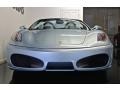 2005 Grigio Alloy (Light Blue Silver) Ferrari F430 Spider F1  photo #13