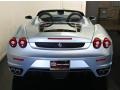 2005 Grigio Alloy (Light Blue Silver) Ferrari F430 Spider F1  photo #16