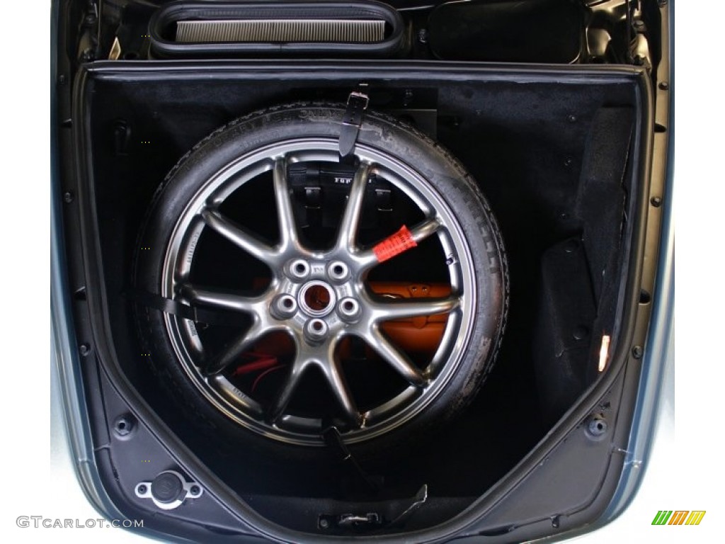 2005 Ferrari F430 Spider F1 Trunk Photo #73382468