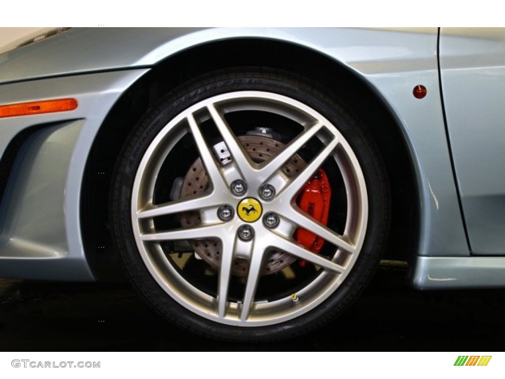 2005 Ferrari F430 Spider F1 Wheel Photo #73382486