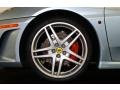 2005 Ferrari F430 Spider F1 Wheel and Tire Photo