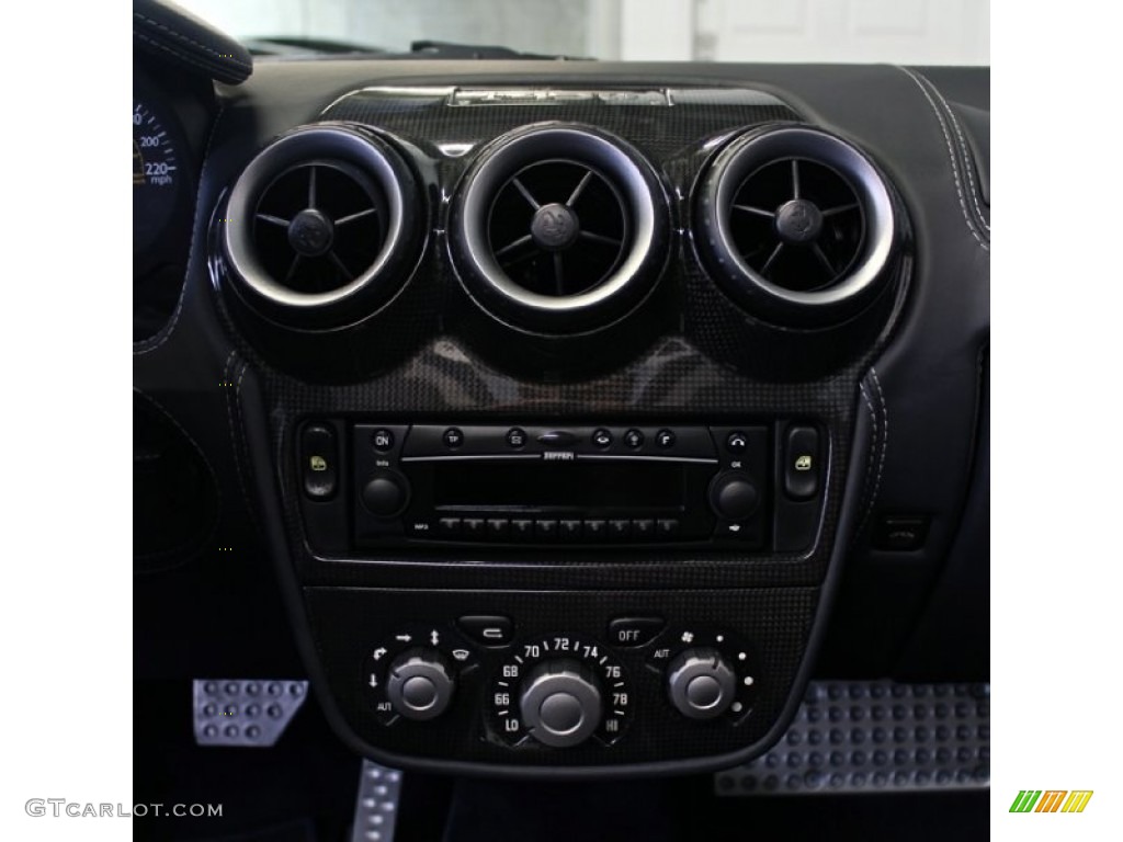 2005 Ferrari F430 Spider F1 Controls Photo #73382776