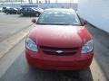 2009 Victory Red Chevrolet Cobalt LT Coupe  photo #5