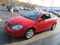 2009 Victory Red Chevrolet Cobalt LT Coupe  photo #6