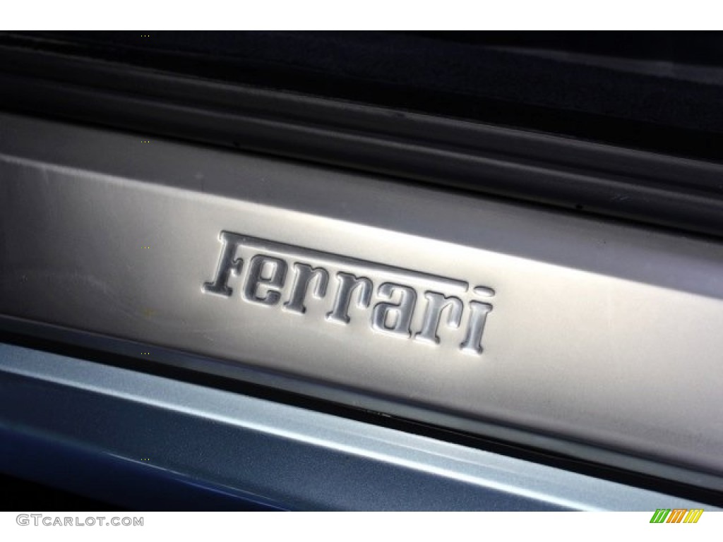 2005 Ferrari F430 Spider F1 Marks and Logos Photo #73382862