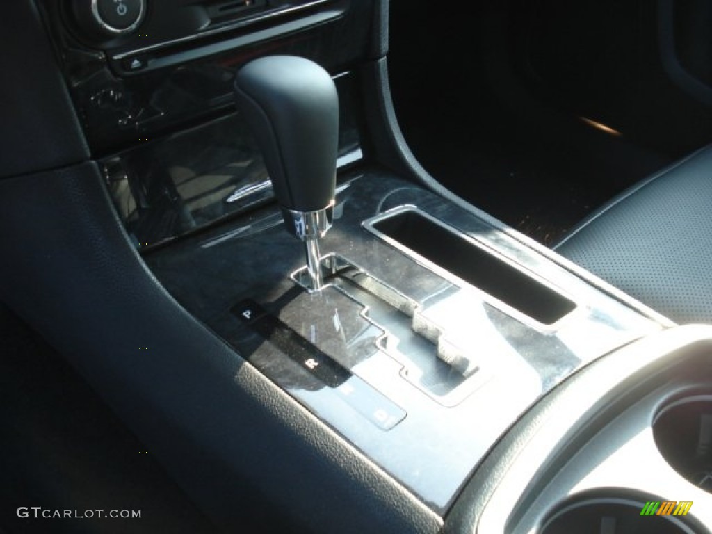 2013 Chrysler 300 C AWD 5 Speed AutoStick Automatic Transmission Photo #73382915