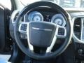 Black Steering Wheel Photo for 2013 Chrysler 300 #73382936