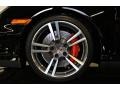 2012 Porsche 911 Turbo Cabriolet Wheel and Tire Photo