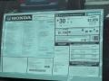 2013 Hematite Metallic Honda Accord EX-L Sedan  photo #9
