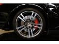 2012 Black Porsche 911 Turbo Cabriolet  photo #21