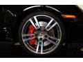 2012 Black Porsche 911 Turbo Cabriolet  photo #22