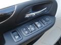 Black/Light Graystone Controls Photo for 2013 Chrysler Town & Country #73383266