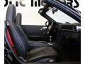 2012 Black Porsche 911 Turbo Cabriolet  photo #24