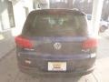 2012 Night Blue Metallic Volkswagen Tiguan SEL 4Motion  photo #3