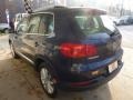 Night Blue Metallic - Tiguan SEL 4Motion Photo No. 4
