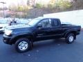 Black Sand Pearl - Tacoma V6 Access Cab 4x4 Photo No. 2