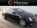 Black Raven - CTS 4 AWD Coupe Photo No. 1