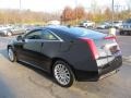 Black Raven 2012 Cadillac CTS 4 AWD Coupe Exterior