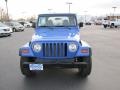 Dark Blue Pearl - Wrangler Sport 4x4 Photo No. 2