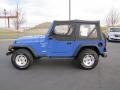 Dark Blue Pearl - Wrangler Sport 4x4 Photo No. 4