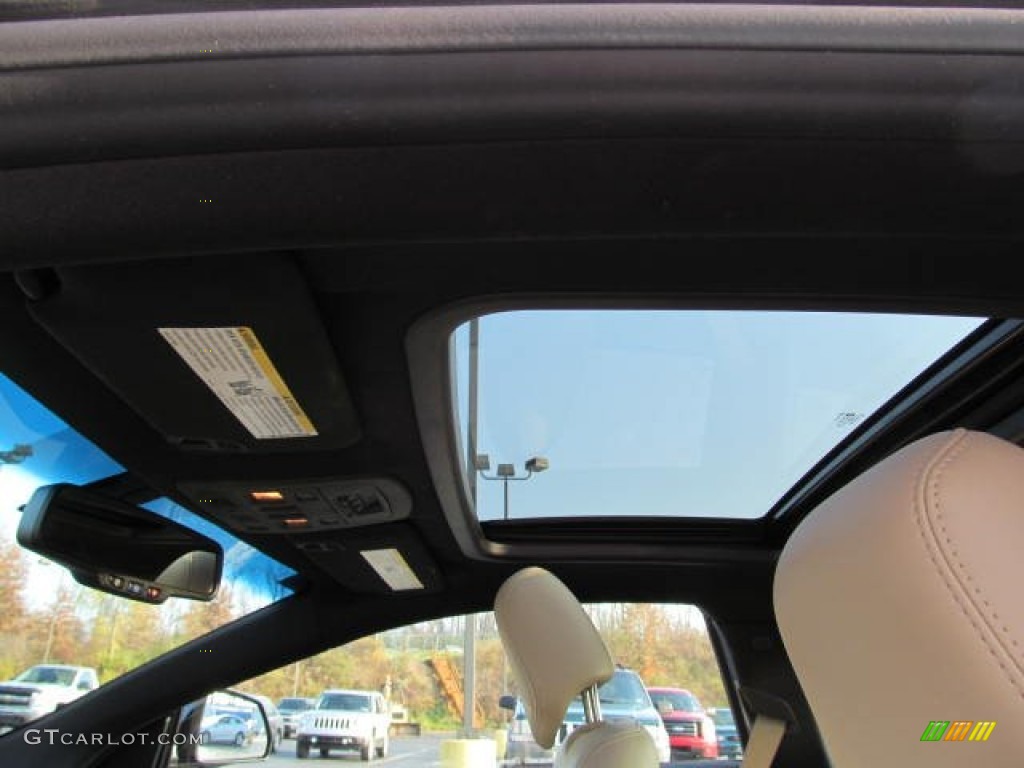 2012 Cadillac CTS 4 AWD Coupe Sunroof Photo #73383965
