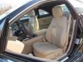 Cashmere/Cocoa Front Seat Photo for 2012 Cadillac CTS #73383986