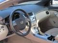 Cashmere/Cocoa Dashboard Photo for 2012 Cadillac CTS #73384073