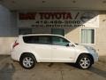 Blizzard White Pearl - RAV4 Limited 4WD Photo No. 1