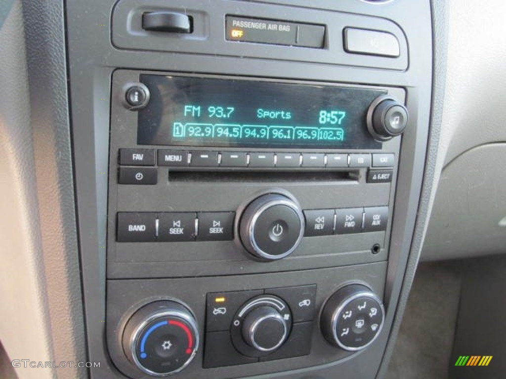 2006 Chevrolet HHR LT Controls Photo #73384490
