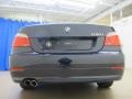 2009 Monaco Blue Metallic BMW 5 Series 535xi Sedan  photo #8